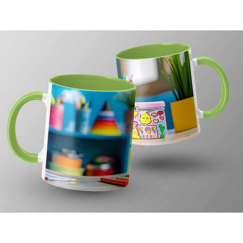 Ceramic Coffee Mug