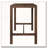 5-Piece Rustic Patio Bar Set-680633625