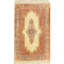 Mahadevi Hand Woven Cotton Oriental Area Rug