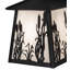 Rustic Lodge 1 - Light Armed Sconce