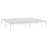 Marlton Metal Bed Frame, Heavy-Duty, No Mattress-378808783-378808780