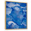 Blue Ink Clouds I - peinture sur toile-67232428-67232427