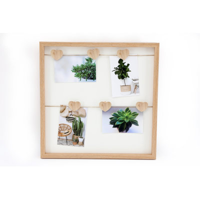 Kien Clip Picture Frame