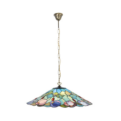 Millhouse 3 - Light Cone Pendant