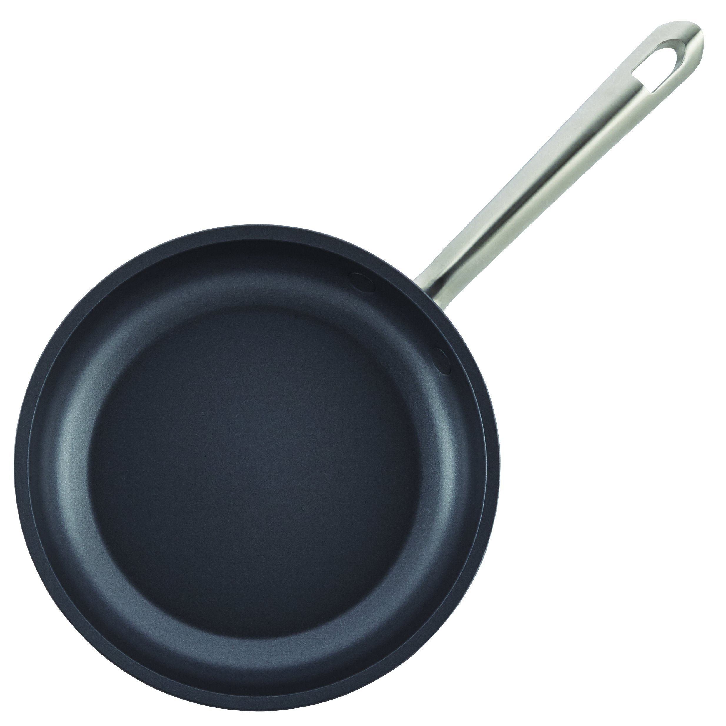 Anolon Accolade Hard Anodized Nonstick Frying Pan / Skillet, 8 Inch, Gray &  Reviews