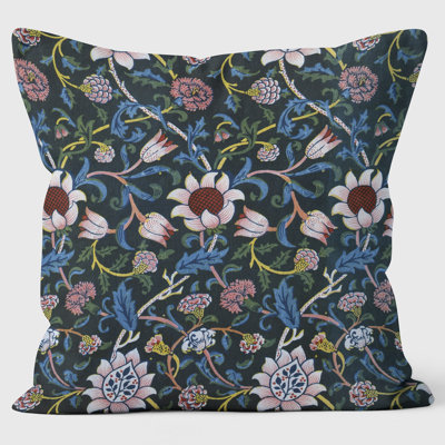 Evenlode - William Morris Cushion