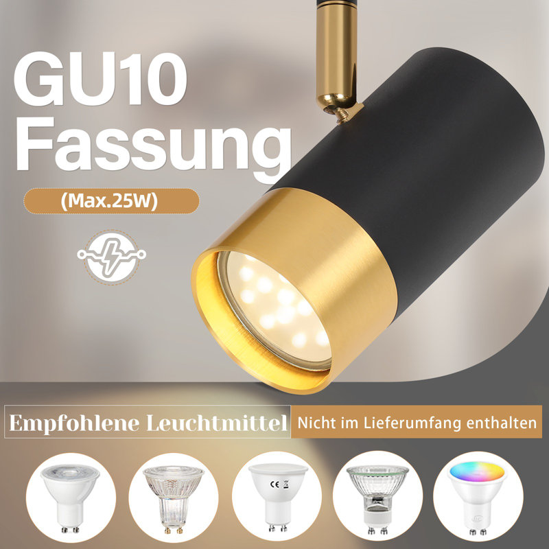 Ahzari LED Flush Mount