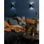 Preston 1 - Light LED Flush Mounted Sconce-64113127