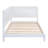 Twin Size Wood Daybed/Sofa Bed With Classic Design And Modern Functionality For Versatile Home Use-609294655-609294640