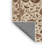 Machine Washable Persian Beige Area Rug-688448713