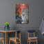 "Fleurs dans un vase" par Richard Wallich-101509849