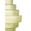 Oberlander Handmade Glass Table Vase-961117930