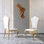 Chaise d'appoint rembourrée Dillin-316083759-316083756