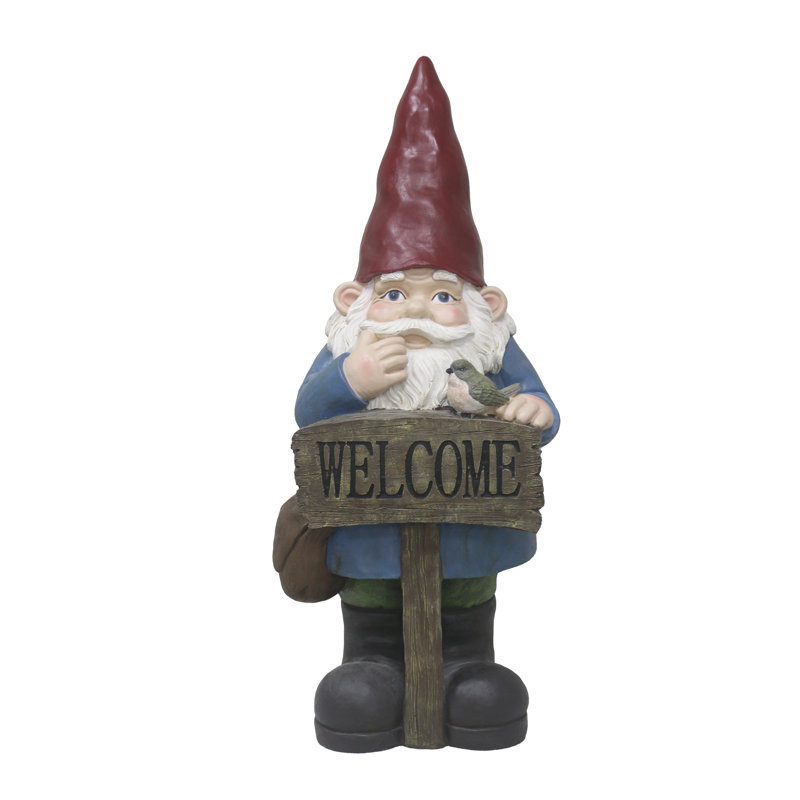 Animals Polyresin Garden Statue