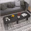 Ensemble de tables basses Modern Modern