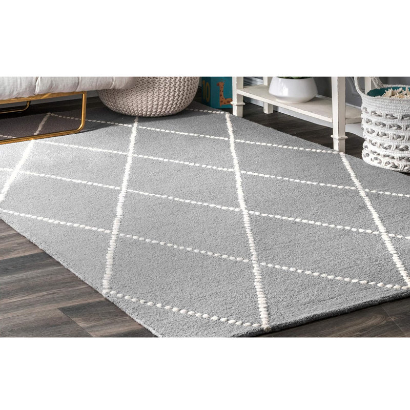 Jennilee Wool Indoor Rug
