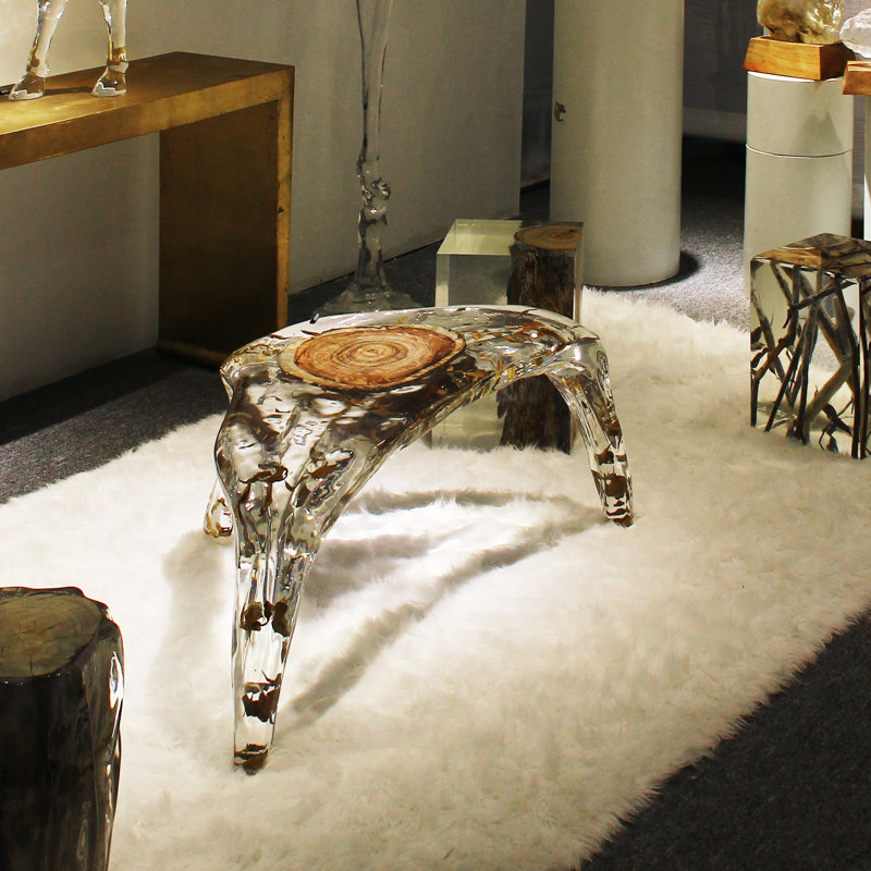 3 Legs 1 Coffee Table