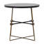 Stefan Marble End Table