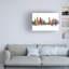 «Michael Illinois Skyline», art de Michael Tompsett-509539280