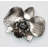 Botanical Oversized Botanical 3" Length Flower Novelty Knob-14973313