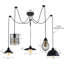 5 - Light Black Pendant-882347401