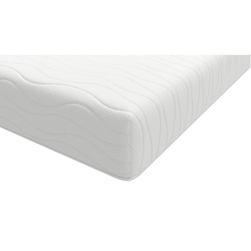 Symple Stuff Pocket Sprung Mattress, Small Double (4')