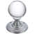 Satin Chrome/Clear selected