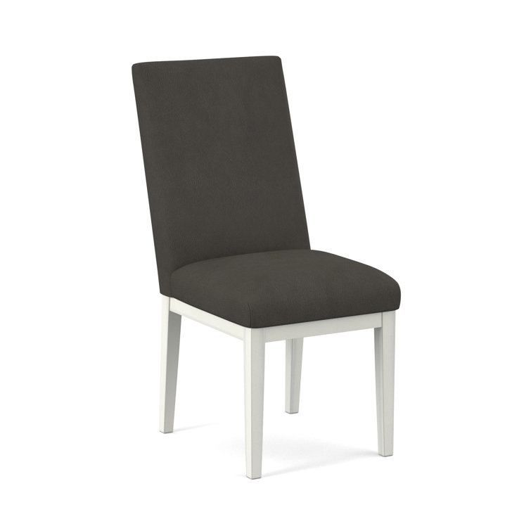 19'' H Upholstered Parsons Chair