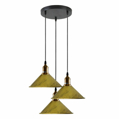 Remi 3 - Light Cluster Pendant