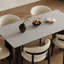 Ensemble de tables haut de gamme de style français rétro en bois massif-2069567033-2069567035
