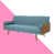 Blue Fabric