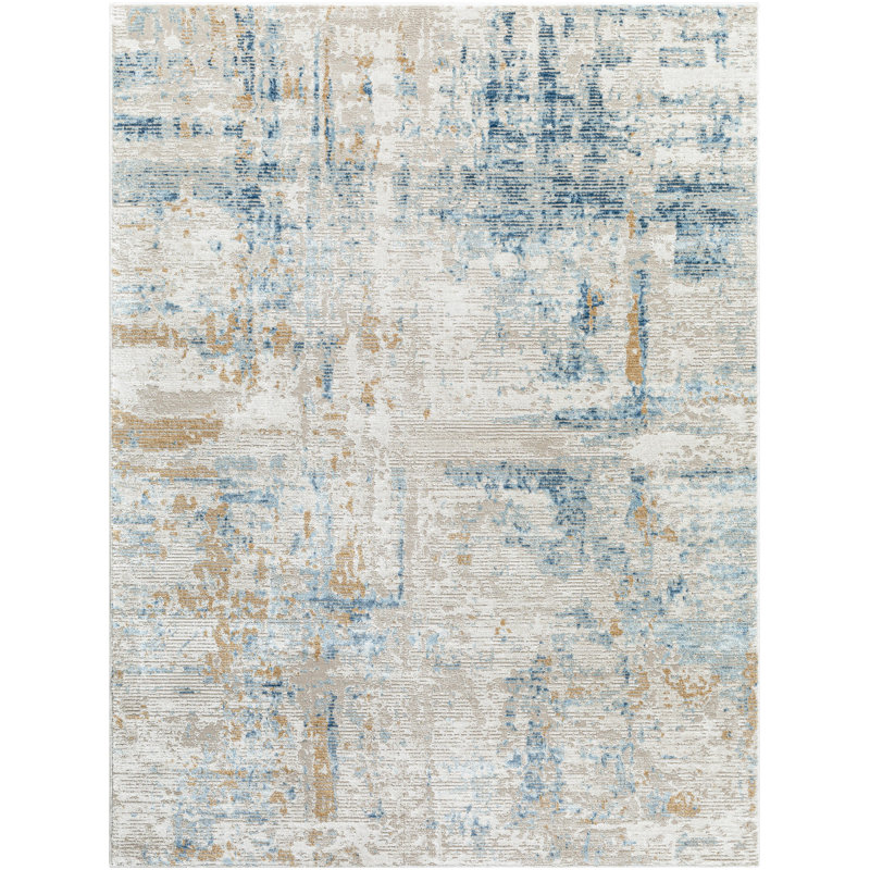 Tapis Sutley, Rectangle 6 pi 7 po x 9 pi