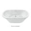 New Yorker 6 Freestanding Soaker Tub-123752544