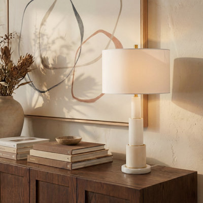 Chlori Metal Table Lamp