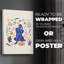 Matisse CDXLIV, reproduction encadrée - reproduction de toile seulement - NON-CADRE-118078736