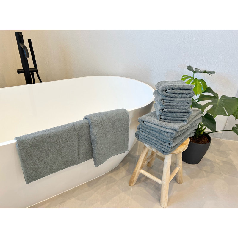 Midweight Mulit-Size Set, Light Grey