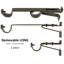 Support de fixation 2 "Philips-260464275