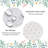 Dretha Shower Curtain with Hooks Included