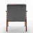 Jamesina 26.37" W Armchair-671904535