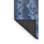 Tapis oriental bleu-2043742639