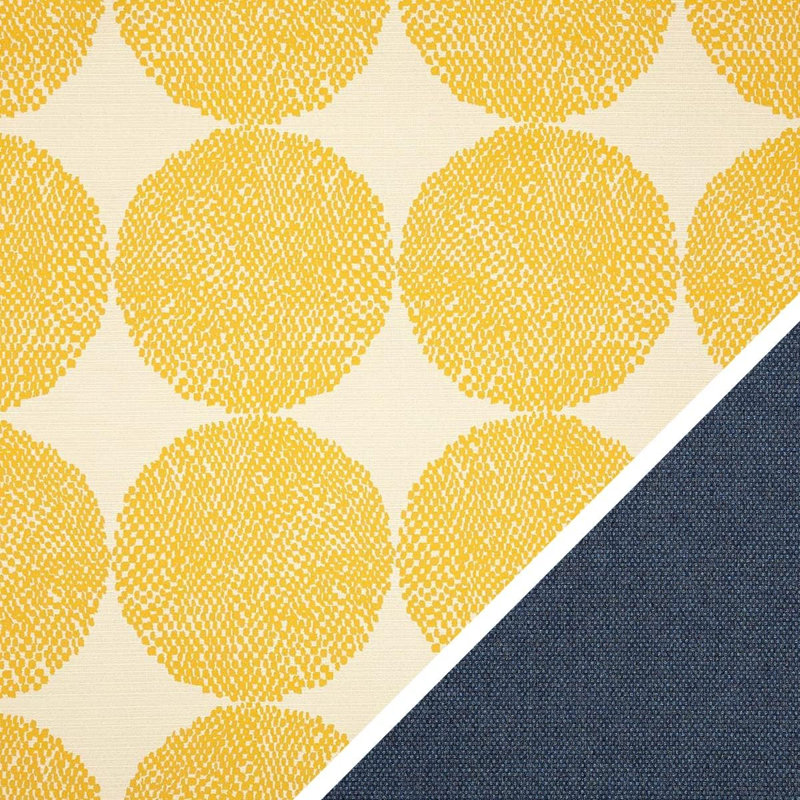 Coussin Ledge, Côté ensoleillé