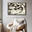 Reproduction d'art sur toile avec tourne-disque-1183120728