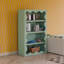 Lido Wave Bookcase-1425435425