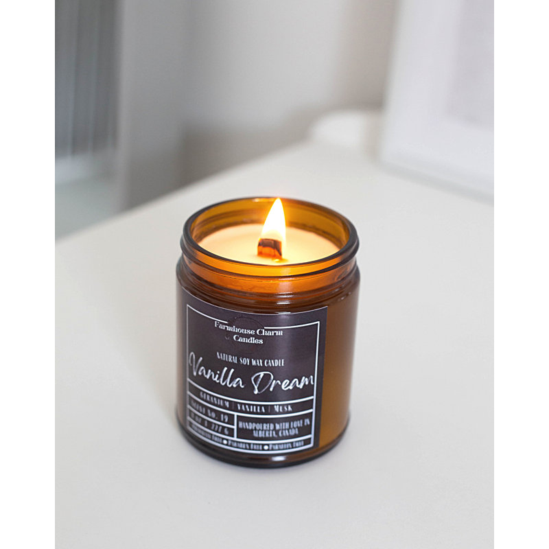 Bougie Edick Vanilla Dream
