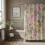 Rideau de douche romantique 1 pièce Romantic Blooms-1010431916