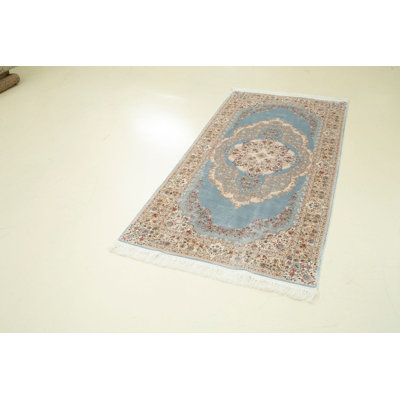 Silk Indoor Rug