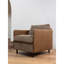 Teller Accent Chair Brown-1149733077