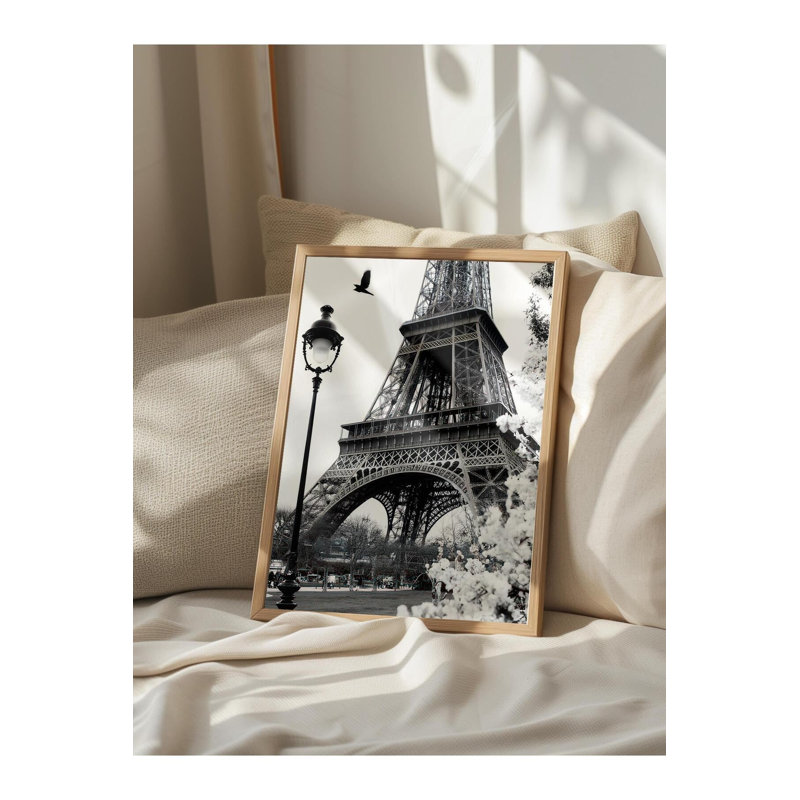 Peinture décorative encadrée