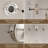 Dimmable Elegant Vanity Light Mirror Headlights, Metal Frame-1250974018-1254287687