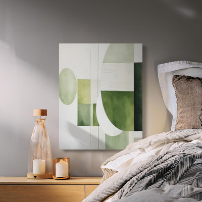 Wrapped Canvas Print Set